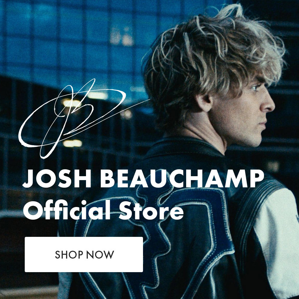 Josh Beauchamp official store. Shop now.